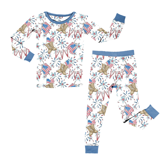 Liberty Boots Youth Pant Set *RTS*