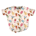 Summer Sweet Treats Romper *RTS*