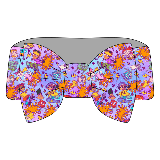 Nick Kid Classics Bamboo Bow Headband *RTS*