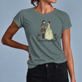 Through The Stones Women's T-shirt **PreOrder**