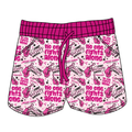 Breast Cancer Awareness Women's Shorts **PreOrder**