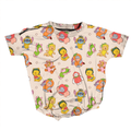 Berry Hunny Bunch Romper *RTS*