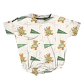 Tee Time Teddies Romper RTS*