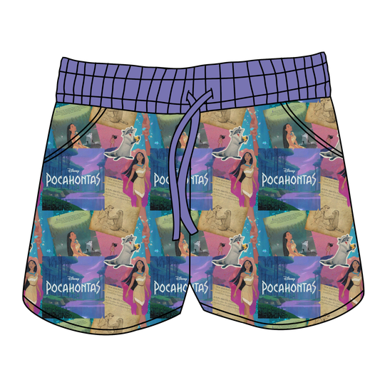 Spirit of the River Women's Shorts *RTS*