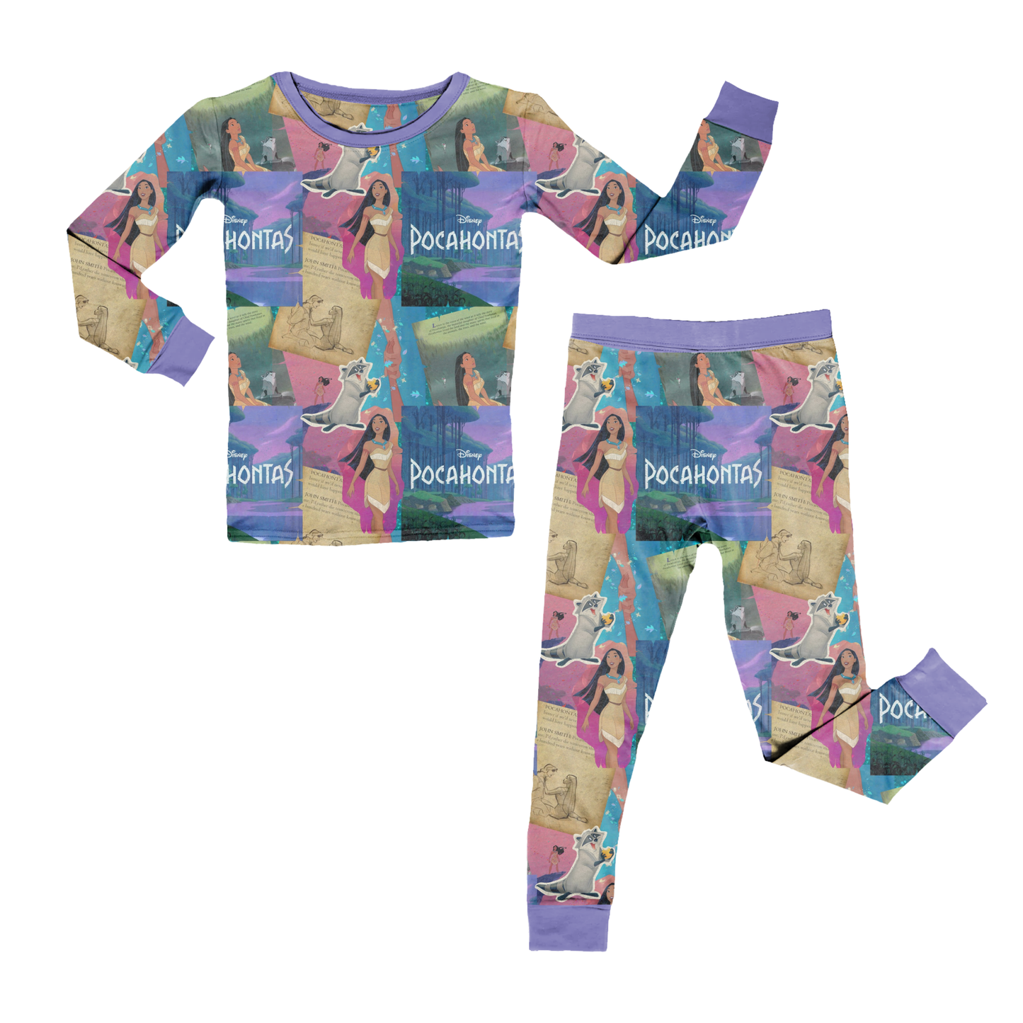 Spirit of the River Youth Pant Set *RTS*