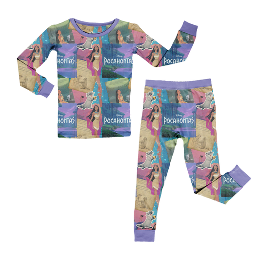 Spirit of the River Youth Pant Set *RTS*