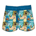 Wayfinder Waves Women's Shorts *RTS*