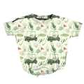 Chasing Birdies Romper *RTS*