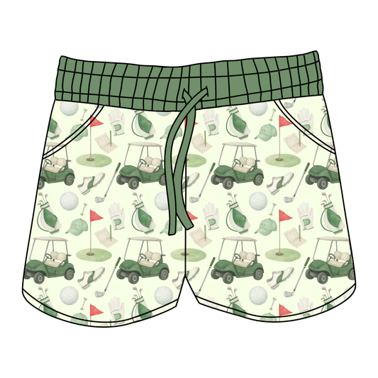 Chasing Birdies Women's Shorts *RTS*
