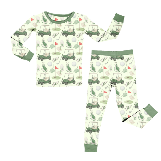 Chasing Birdies Youth Pant Set *RTS*