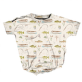 Gone Fishing Romper *RTS*