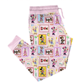 Sweet Stamp Friends Adult Joggers *RTS*