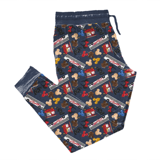 Magic on the Move Adult Joggers *RTS*