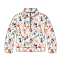 Royal Roster Quarter Zip-Up *RTS*