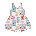 Main Street Memories Medically Adaptable Jumpsuit *RTS*