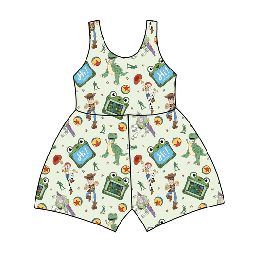 Playtime Legends Jumpsuit *RTS*