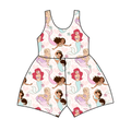 Magical Mermaids Jumpsuit *RTS*