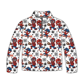 Friendly Neighborhood Slugger Quarter Zip-Up *RTS*