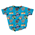 Pool Day Pals Romper *RTS*