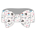 IVF Awareness Bamboo Bow Headband *RTS*