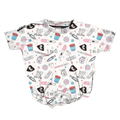 IVF Awareness Romper *RTS*