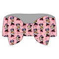 Sweetheart Mouse Bamboo Bow Headband *RTS*