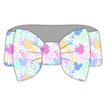 Pastel Mouse Magic Bamboo Bow Headband *RTS*