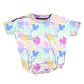 Pastel Mouse Magic Romper *RTS*
