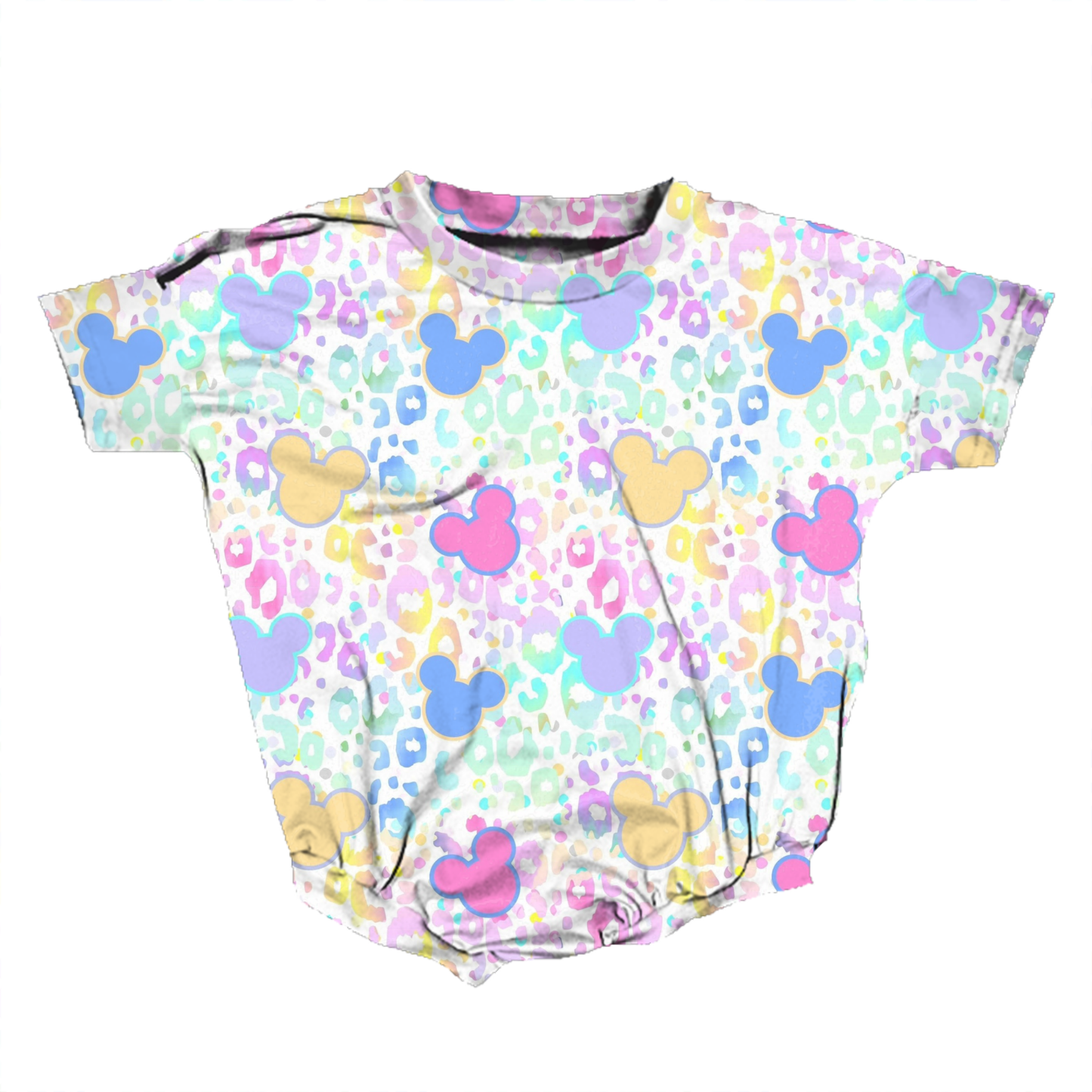 Pastel Mouse Magic Romper *RTS*