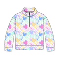 Pastel Mouse Magic Quarter Zip-Up *RTS*