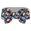 Patriotic Pup Pals Bamboo Bow Headband *RTS*