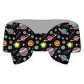 Neon Galaxy Bamboo Bow Headband *RTS*