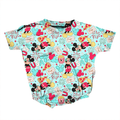 USA Mouse Party Romper *RTS*