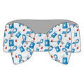 Type 1 Diabetes Awareness Bamboo Bow Headband *RTS*