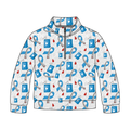 Type 1 Diabetes Awareness Quarter Zip-Up *RTS*