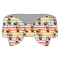 Vintage Mouse Vibes Bamboo Bow Headband *RTS*