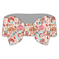 Patriotic Play Pals Bamboo Bow Headband *RTS*