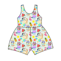 Sunny Heeler Paradise Jumpsuit *RTS*