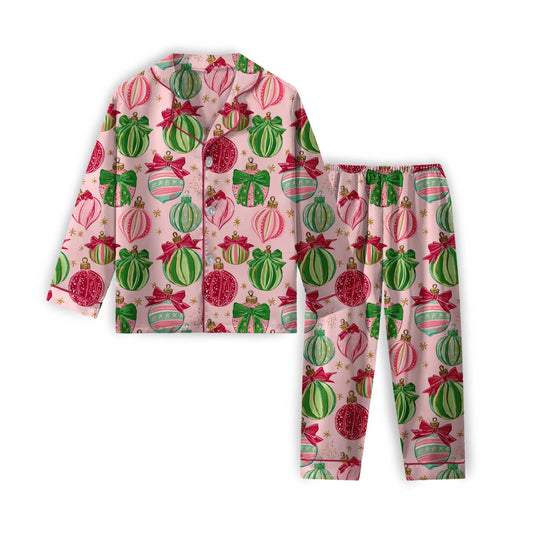 Pretty Little Baubles Women's Bamboo Matching Lounge Set **PreOrder**