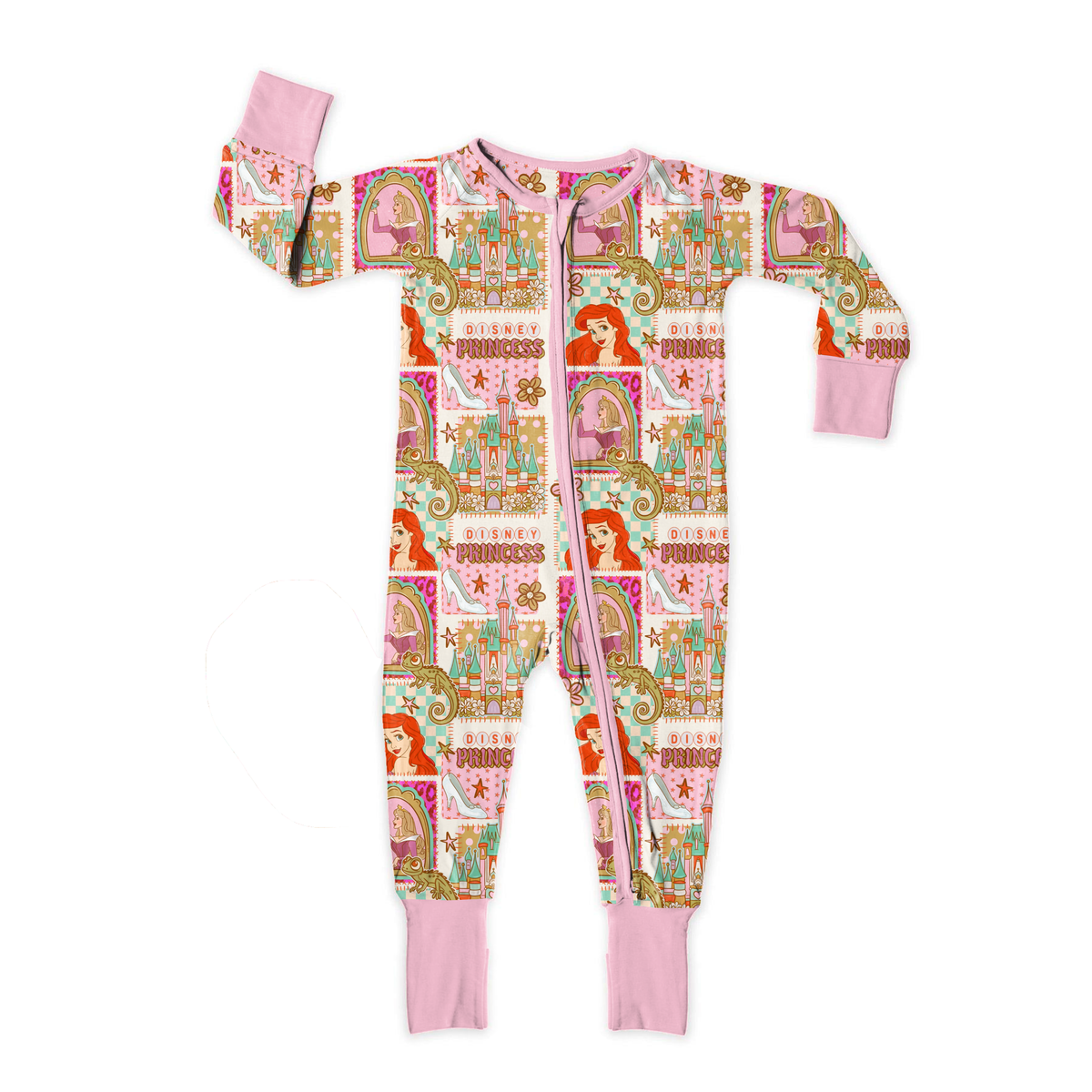 Princess Era Zipper Sleeper **PreOrder**