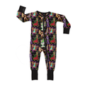 Princesses After Dark Zipper Sleeper **PreOrder**