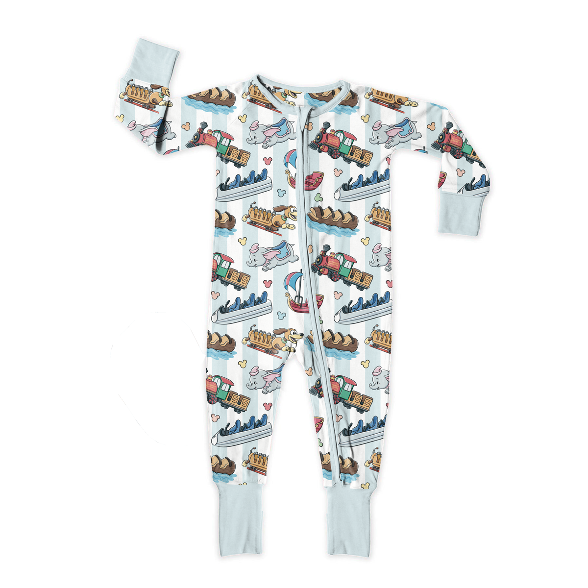 Ride The Magic Zipper Sleeper **PreOrder**