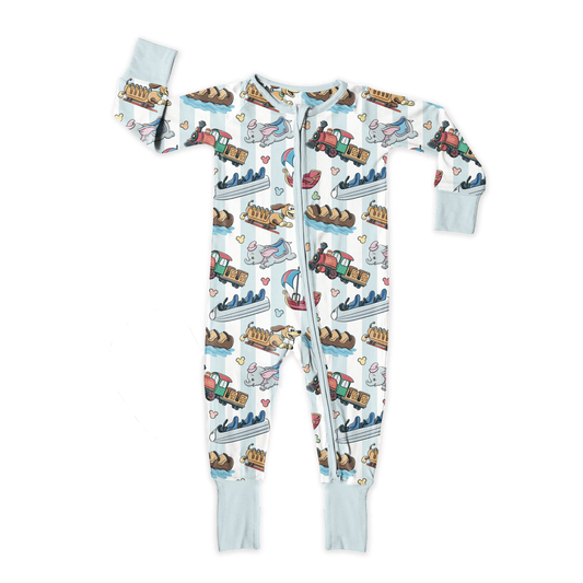 Ride The Magic Zipper Sleeper **PreOrder**