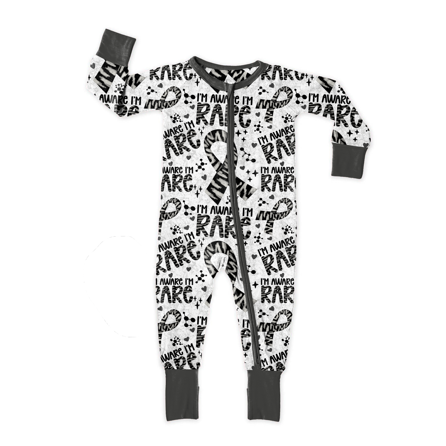 Rare Warrior Zipper Medically Adaptable Sleeper *RTS*