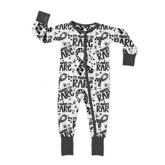 Rare Warrior Zipper Medically Adaptable Sleeper *RTS*