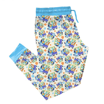 Road Trip Rascals Adult Joggers **PreOrder**