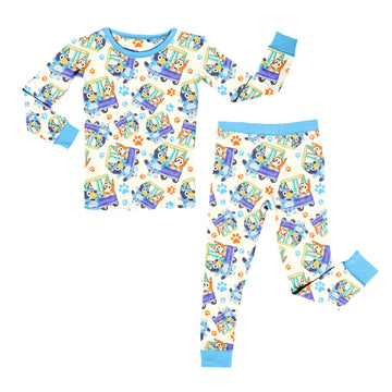 Road Trip Rascals Youth Pant Set **PreOrder**