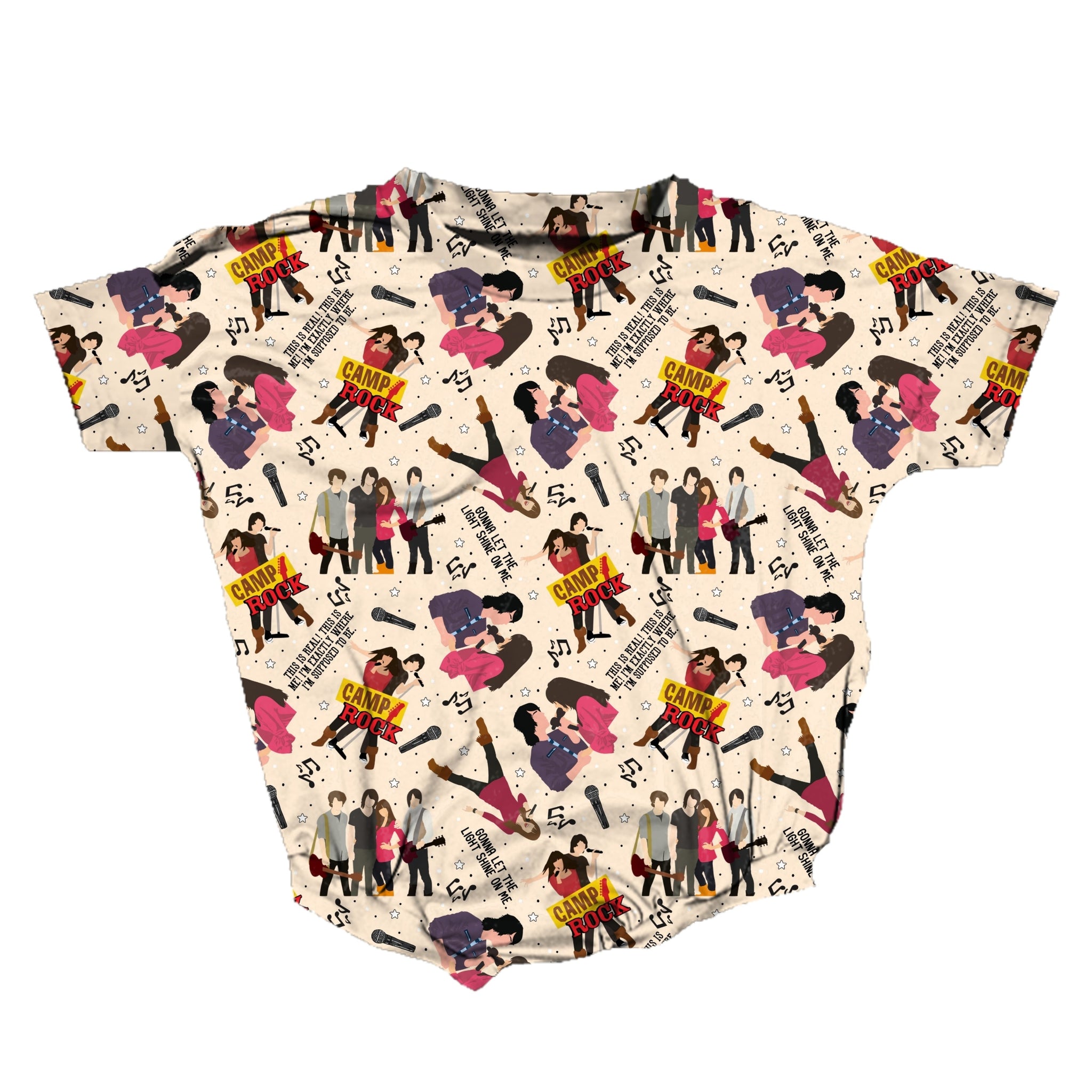 Rock the Stage Romper *RTS*