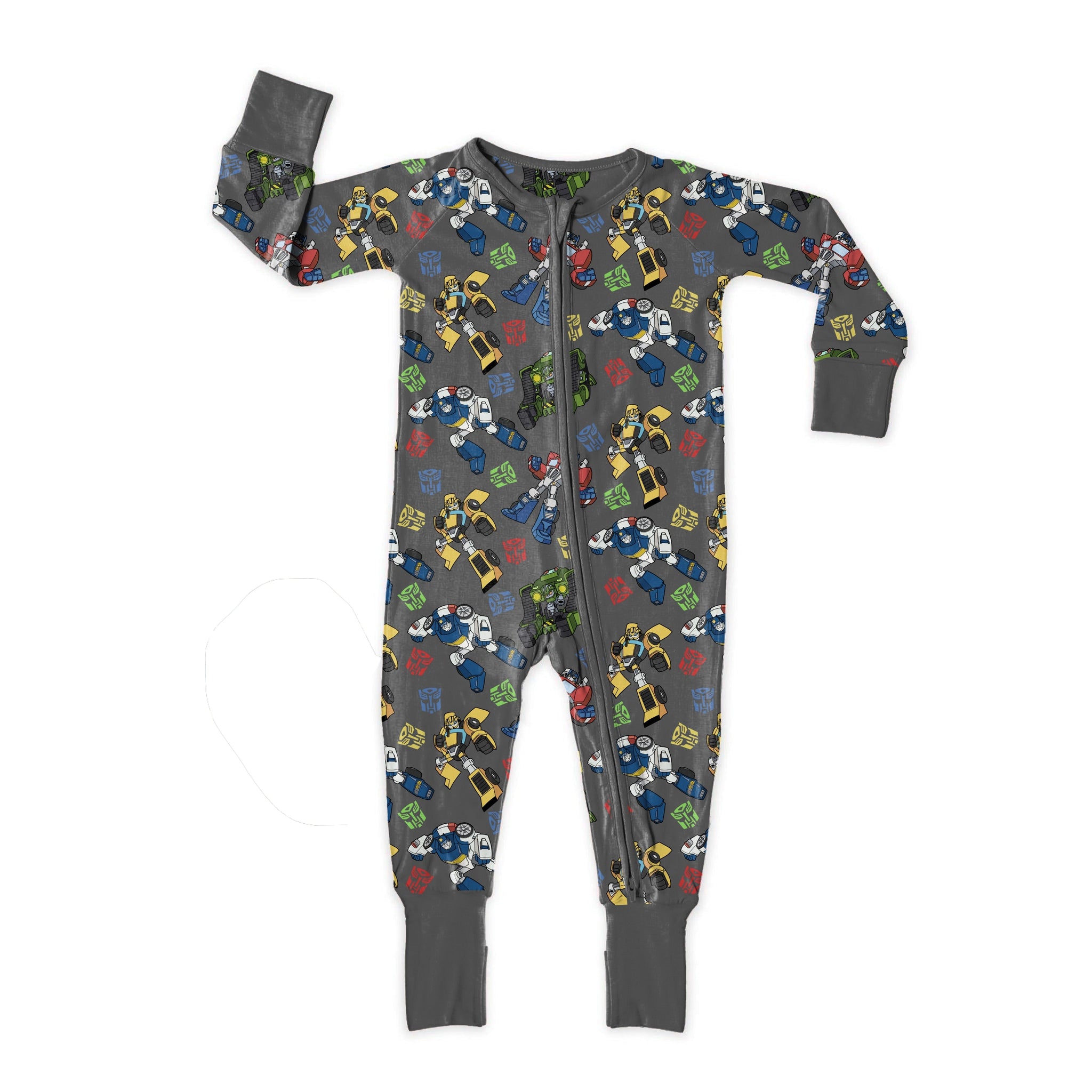 Roll Out Ready Zipper Sleeper **PreOrder**