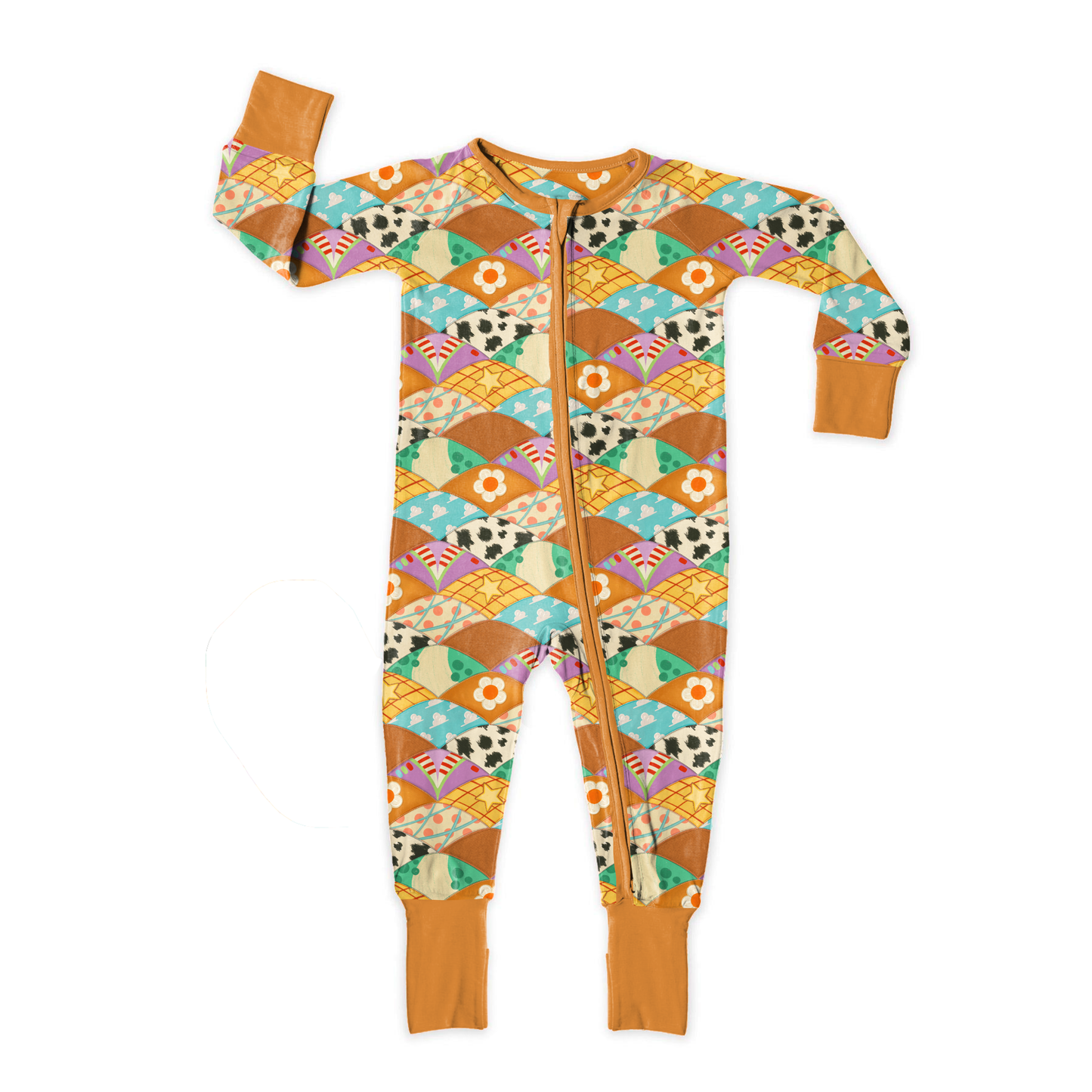 Roundup Remix Zipper Sleeper **PreOrder**